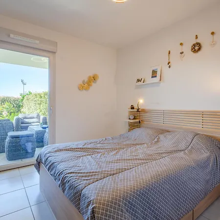 Golfe Horizon-3 By Interhome アパート Fréjus
