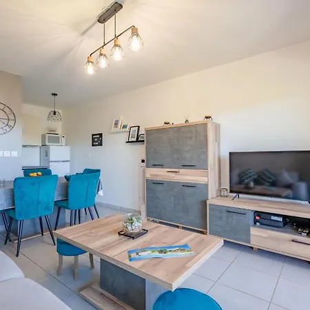 Golfe Horizon-3 By Interhome Διαμέρισμα Fréjus