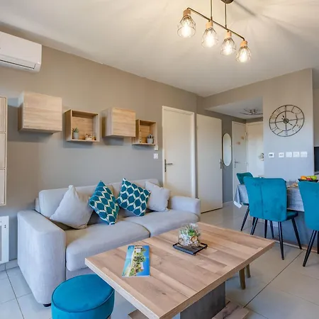 Golfe Horizon-3 By Interhome Διαμέρισμα