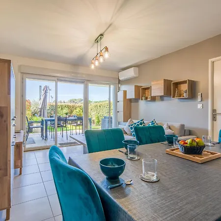 Golfe Horizon-3 By Interhome Διαμέρισμα