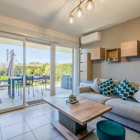 Golfe Horizon-3 By Interhome * Fréjus