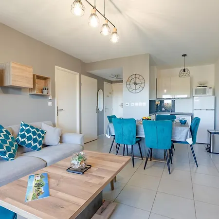 Golfe Horizon-3 By Interhome Διαμέρισμα Fréjus