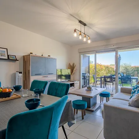 Golfe Horizon-3 By Interhome Διαμέρισμα Fréjus