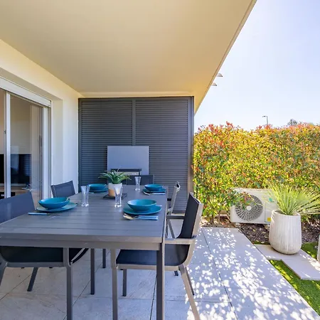 Golfe Horizon-3 By Interhome Διαμέρισμα