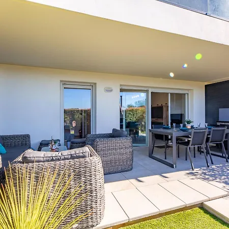 شقة Golfe Horizon-3 By Interhome Fréjus