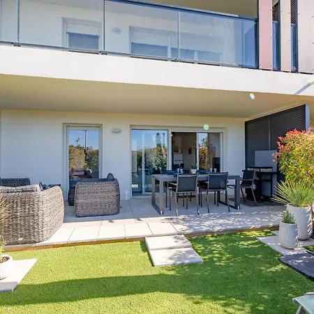 Golfe Horizon-3 By Interhome * Fréjus