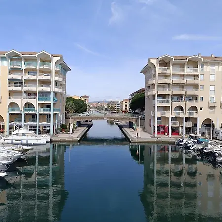شقة Golfe Horizon-3 By Interhome *