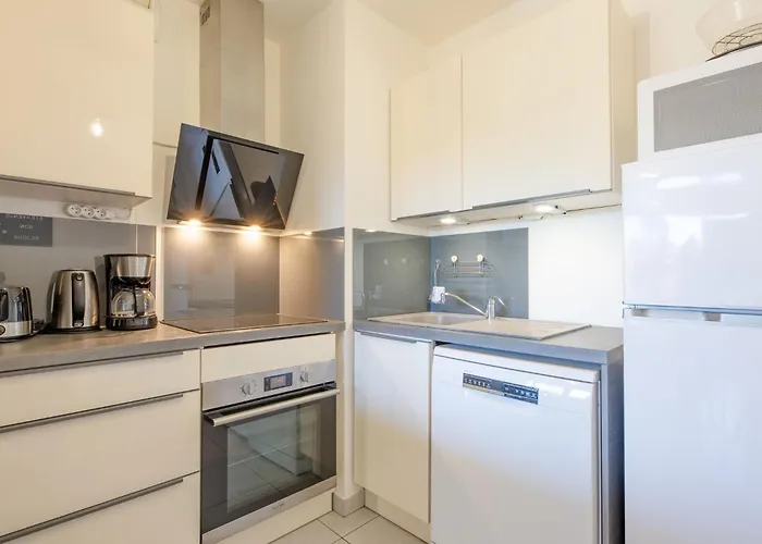 Golfe Horizon-3 By Interhome Appartement *