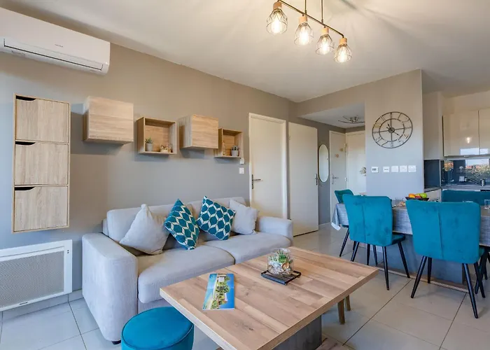 Golfe Horizon-3 By Interhome Appartement