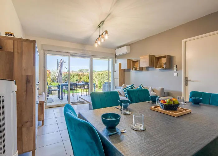 Golfe Horizon-3 By Interhome Appartement