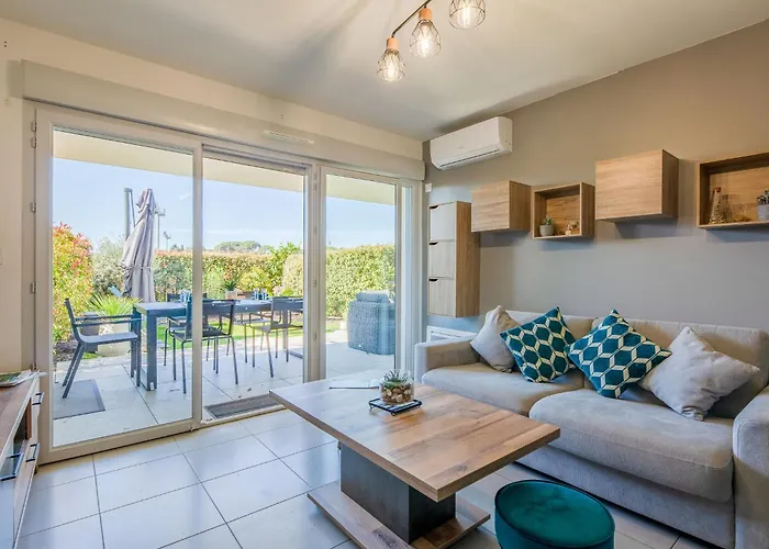 Golfe Horizon-3 By Interhome * Fréjus