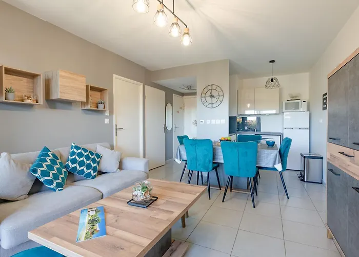 Golfe Horizon-3 By Interhome Lejlighed Fréjus