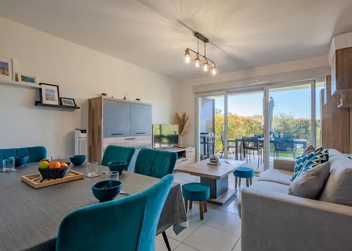 Golfe Horizon-3 By Interhome Lejlighed Fréjus