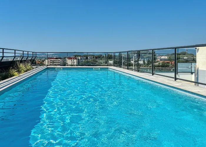 Golfe Horizon-3 By Interhome Appartement Fréjus
