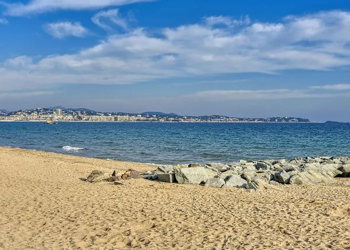 Golfe Horizon-3 By Interhome Appartement Fréjus