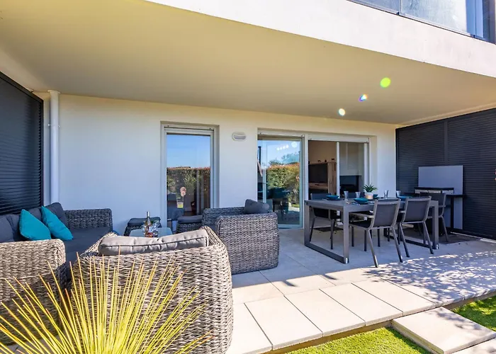 Lejlighed Golfe Horizon-3 By Interhome Fréjus