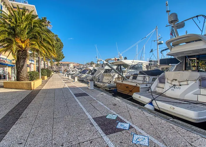 Golfe Horizon-3 By Interhome Appartement *