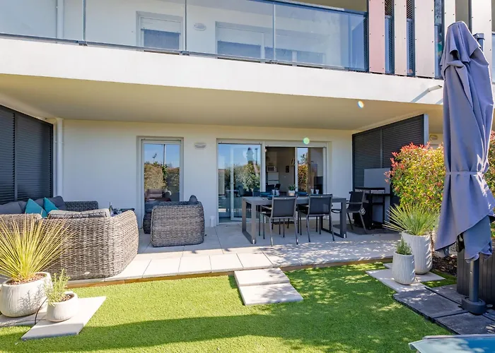 Golfe Horizon-3 By Interhome * Fréjus