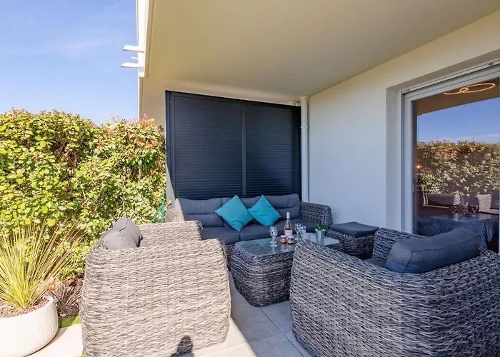Golfe Horizon-3 By Interhome *