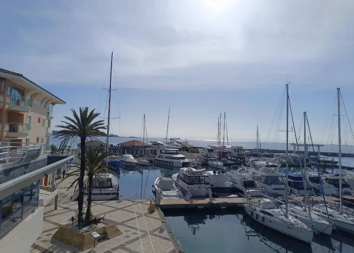 Appartement Golfe Horizon-3 By Interhome