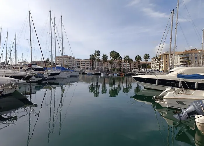 Golfe Horizon-3 By Interhome Lejlighed