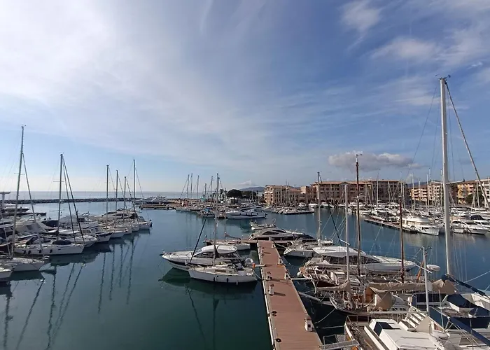 Golfe Horizon-3 By Interhome Lejlighed